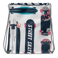 Rucsac ArtWear Pattern2 Skateboard-uri, Decoratiuni, 38 x 48 cm
