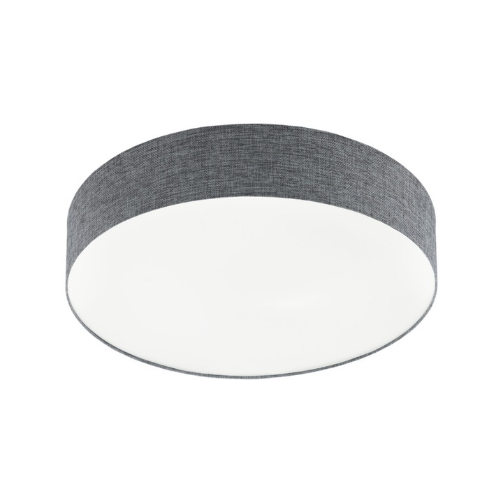 ROMAO LED mennyezeti lámpa szürke/fehér