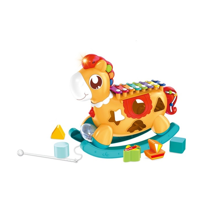 Jucarie muzicala xilofon Pony