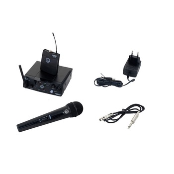 Sistem wireless AKG WMS 40 Mini Dual Vocal/Instrument Sistem wireless AKG WMS 40 Mini Dual Vocal/Instrument