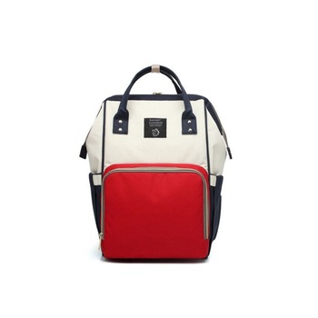 Rucsac multifunctional de umar, pentru Baby bebelusi copii si mamici Travel set impermeabil, 42x18x27 cm accesorii culoare ROSU VNT190 Rucsac multifunctional de umar, pentru Baby bebelusi copii si mamici Travel set impermeabil, 42x18x27 cm accesorii culoare ROSU VNT190