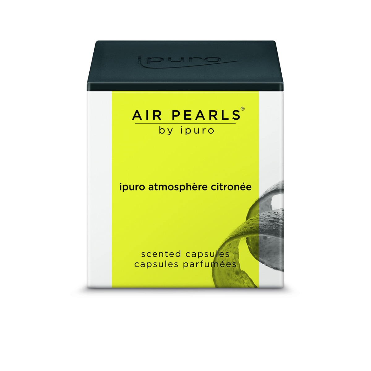 Ipuro Air Pearls Black Buy Ipuro Air Pearls Electric Mini Cube Air