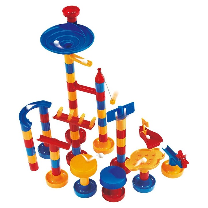 Писта с топчета, Marble Run Reactions, Galt Toys