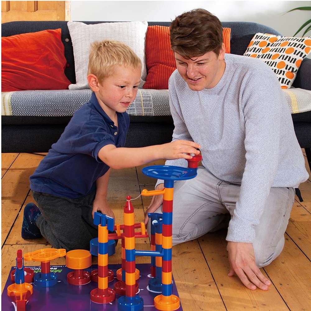 Писта с топчета, Marble Run Reactions, Galt Toys eMAG.bg