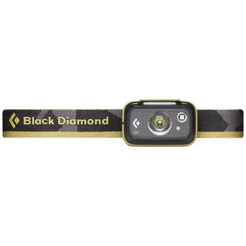 Lanterna de cap Black Diamond Spot 325lm, 80m, negru-galben Lanterna de cap Black Diamond Spot 325lm, 80m, negru-galben