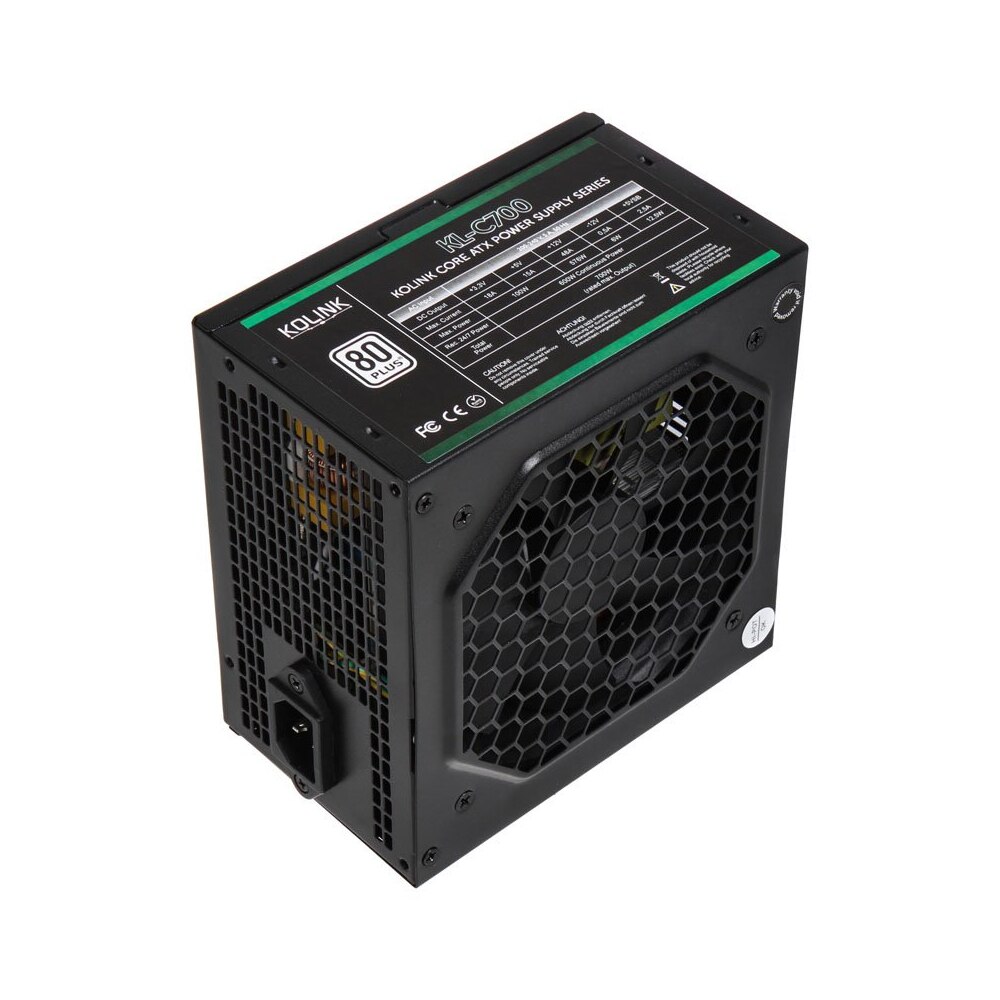 Sursa de alimentare Kolink Core 700W 80 PLUS