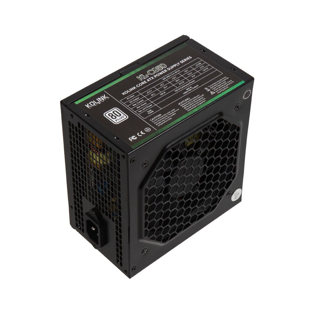 Sursa de alimentare Kolink Core 850W 80 PLUS