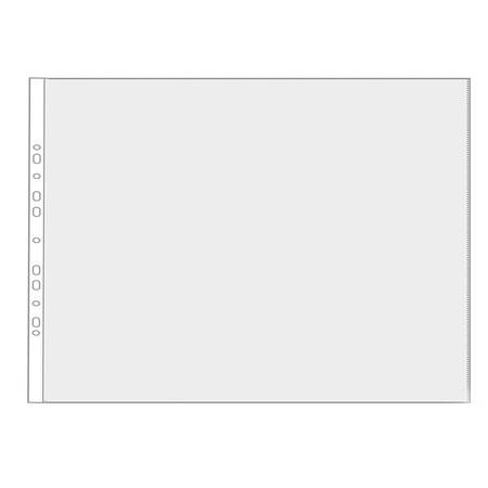File pentru protectia documentelor A3 Exiton - 80µ, landscape (25 buc ...