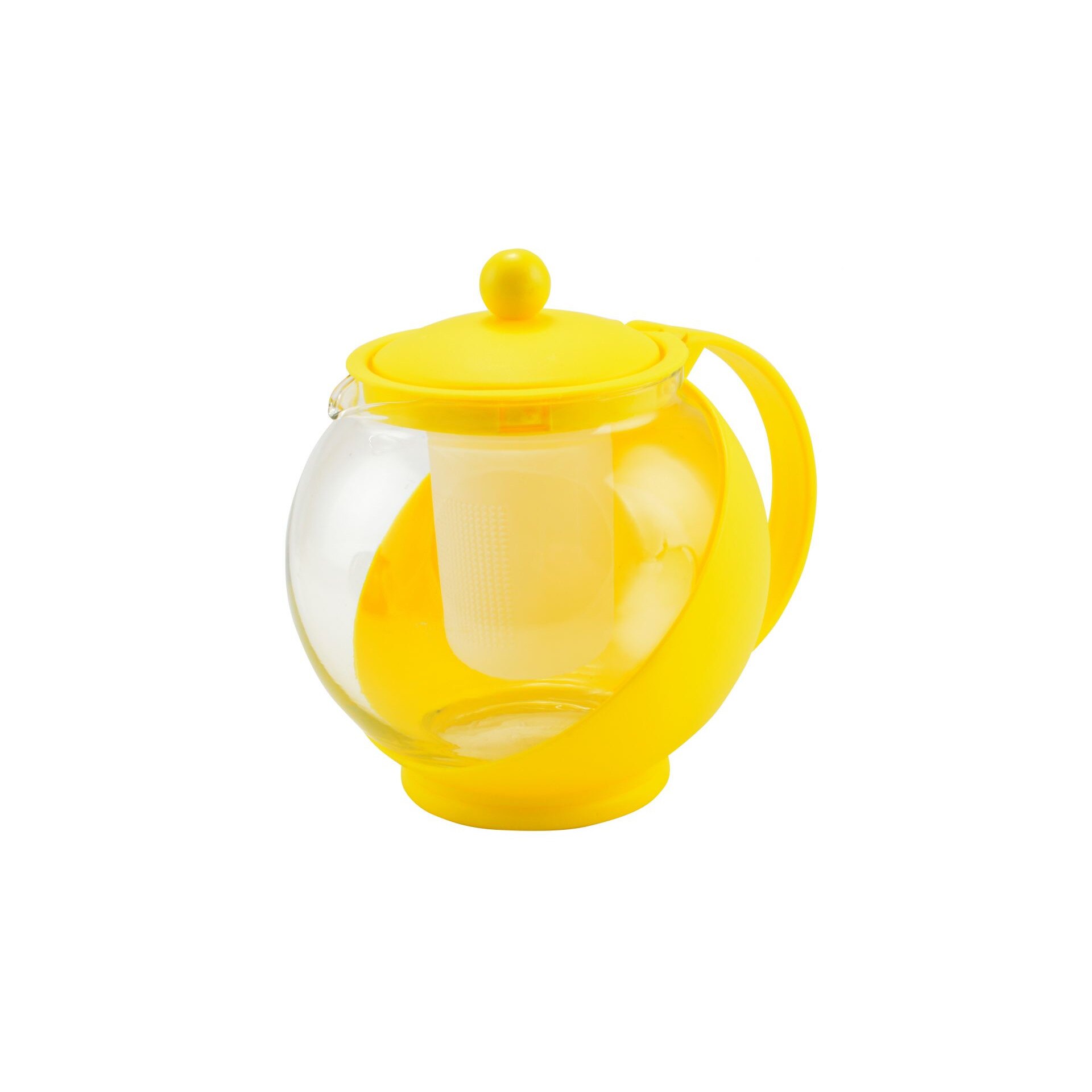 Cana pentru ceai cu sita,1,3L, Perfect Home