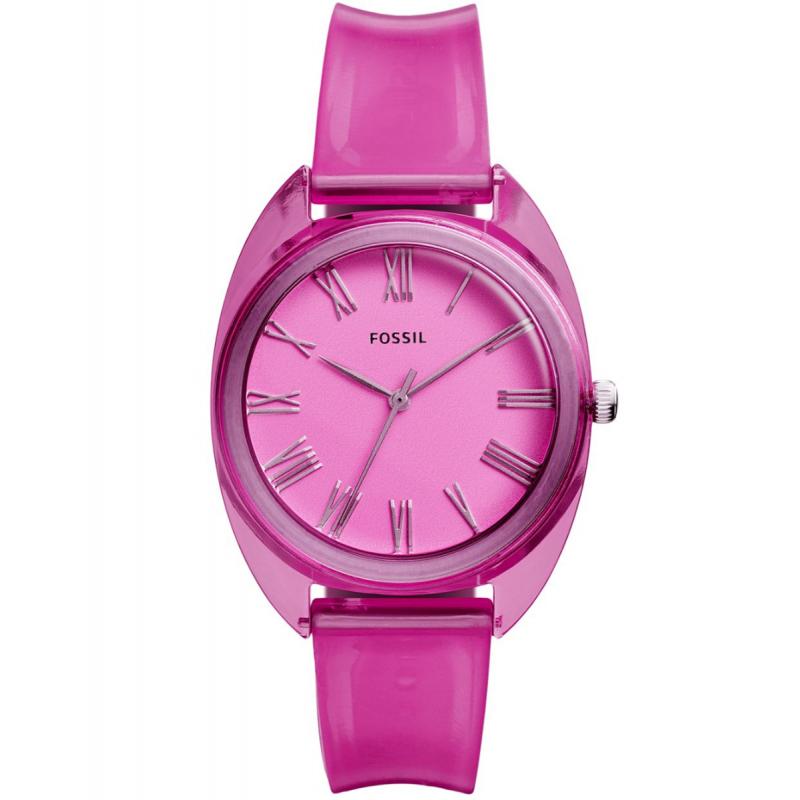 Ceas dama Fossil ES4857 Quartz Roz