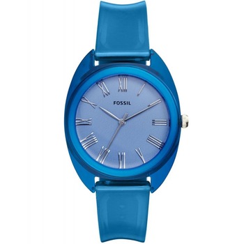 Ceas dama Fossil ES4859 Quartz Albastru Ceas dama Fossil ES4859 Quartz Albastru