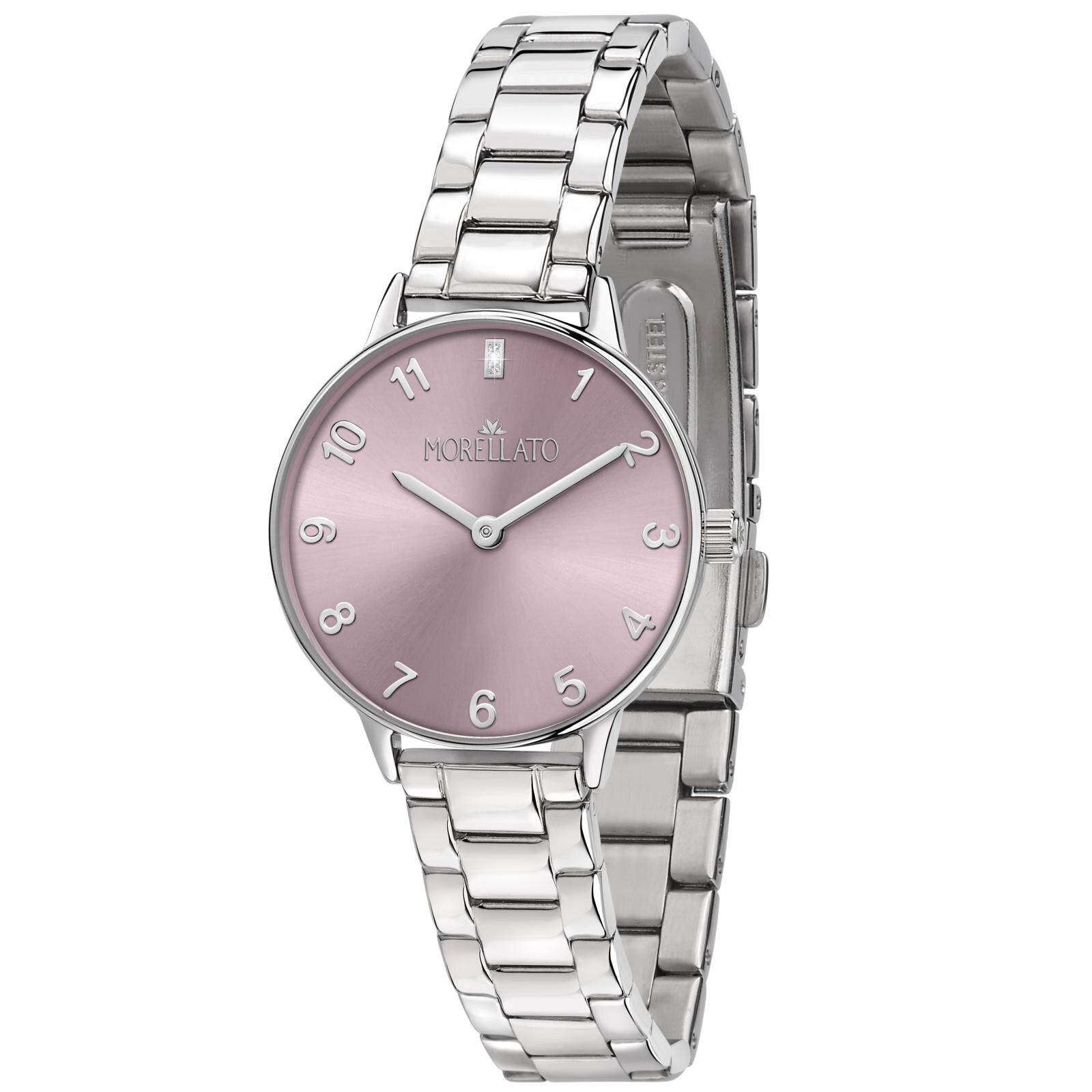 Ceas dama Morellato R0153141551 Quartz Argintiu