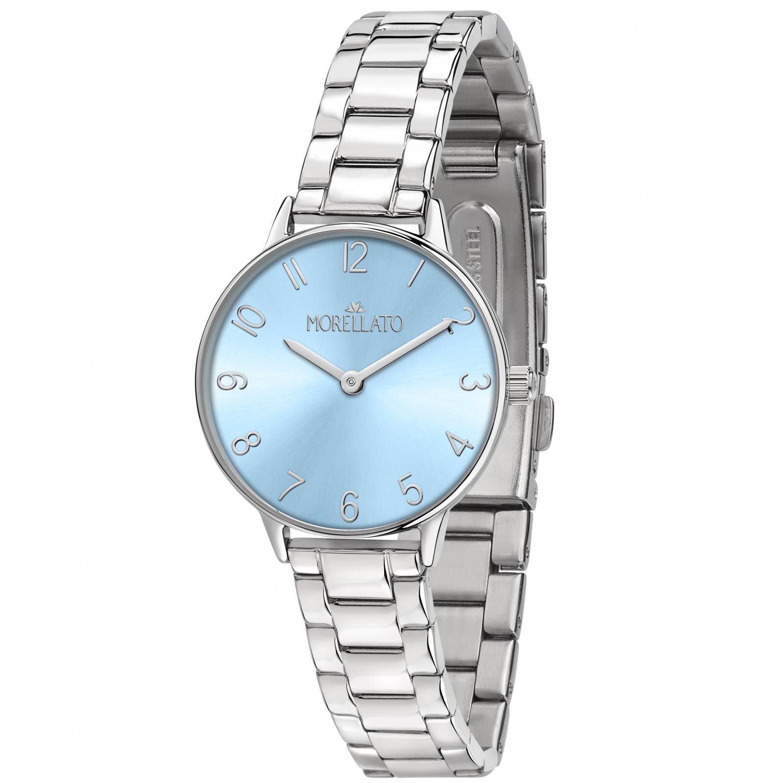 Ceas dama Morellato R0153141550 Quartz Argintiu