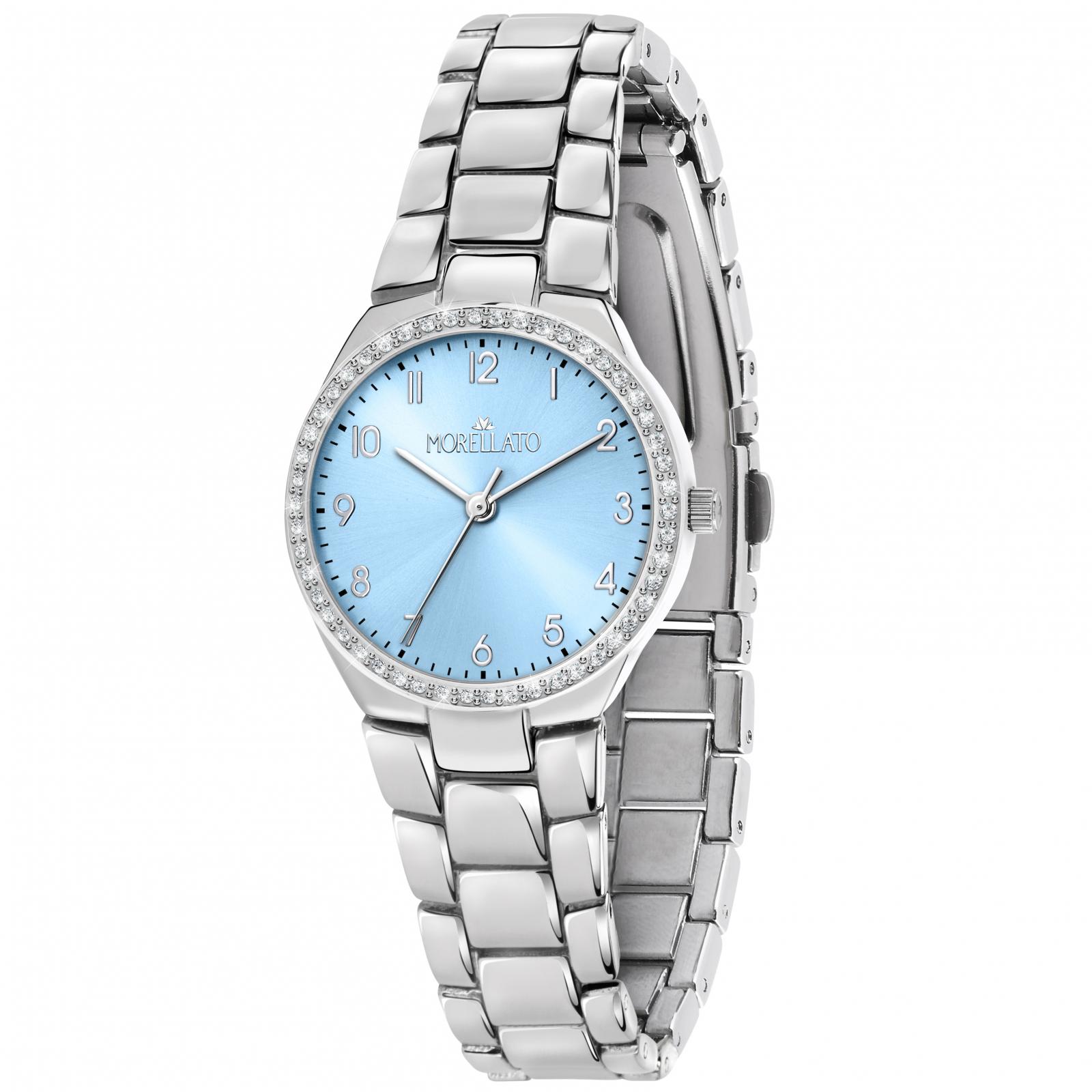 Ceas dama Morellato R0153157506 Quartz Argintiu