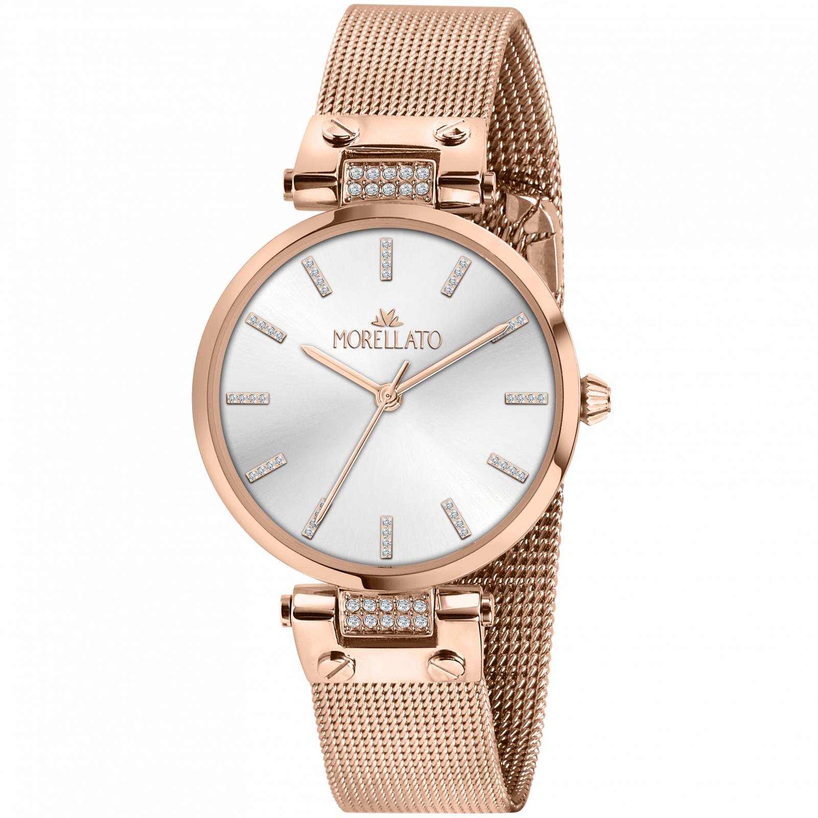Ceas dama Morellato R0153162504 Quartz Rose gold
