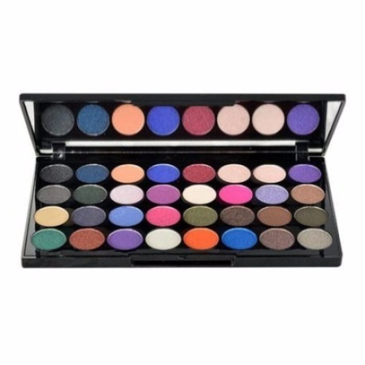 Szemhéjfesték,Mint Angyalok Szemhéjfesték Paletta,Insta