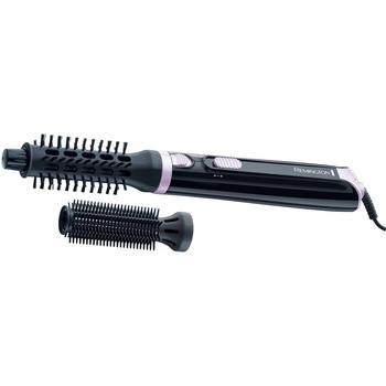 Perie de par electrica Remington Airstyler Style & Curl , Putere 400 W , 2 accesorii incluse , 2 Trepte de viteza/temperatura , Buton eliberare bucla , Cablu rasucibil de 1.8 m , Negru Perie de par electrica Remington Airstyler Style & Curl , Putere 400 W , 2 accesorii incluse , 2 Trepte de viteza/temperatura , Buton eliberare bucla , Cablu rasucibil de 1.8 m , Negru