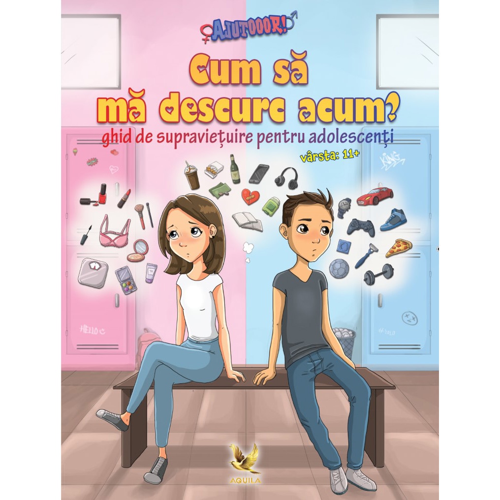 AJUTOOOR! Cum sa ma descurc acum?