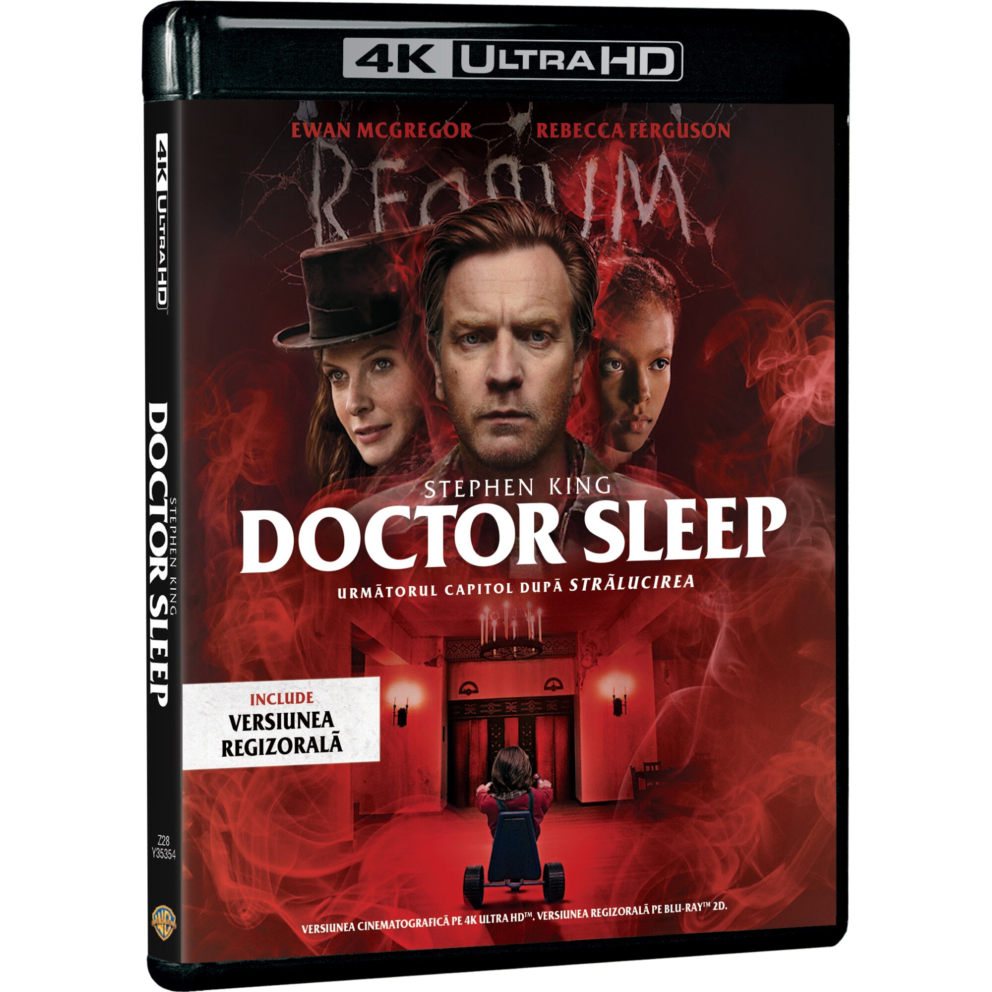 Doctor Sleep 4K, 2019