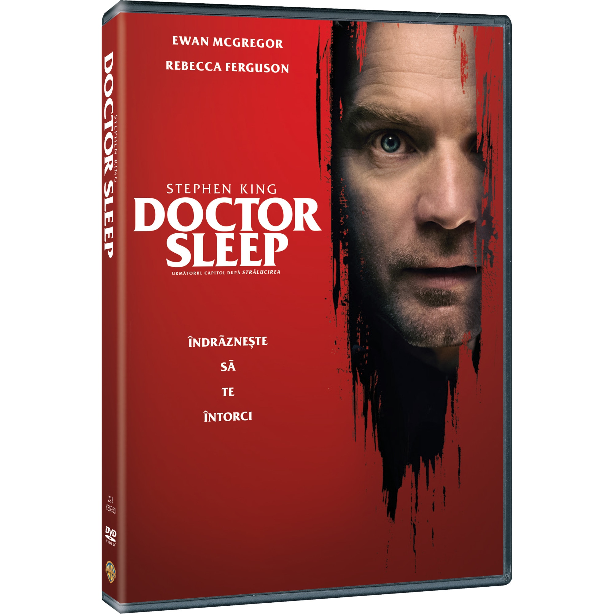 Doctor Sleep, DVD, 2019