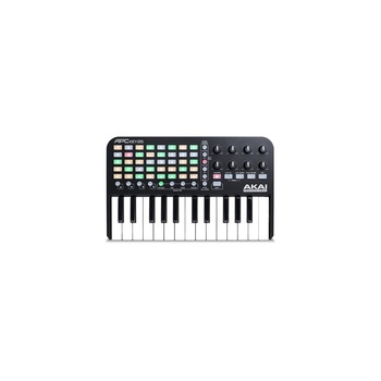 Clapa midi, Akai APC KEY 25, 25 clape, 40 paduri Clapa midi, Akai APC KEY 25, 25 clape, 40 paduri