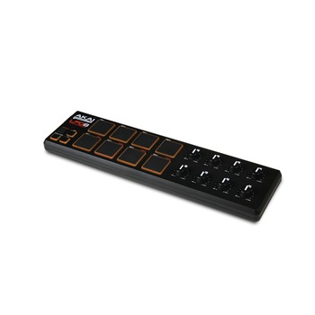 Controller Dj, Akai LPD 8, midi, 8 paduri, 8 knoburi Controller Dj, Akai LPD 8, midi, 8 paduri, 8 knoburi