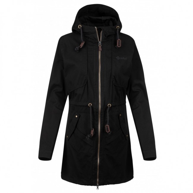 Geaca Kilpi Pau, Negru