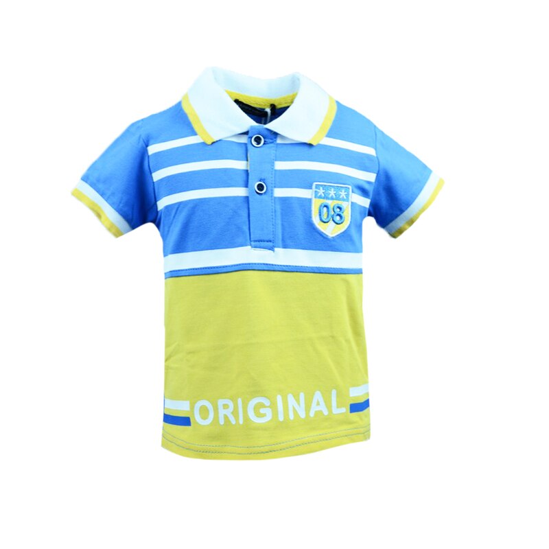 Tricou pentru baieti Happy House JF-1818, Multicolor