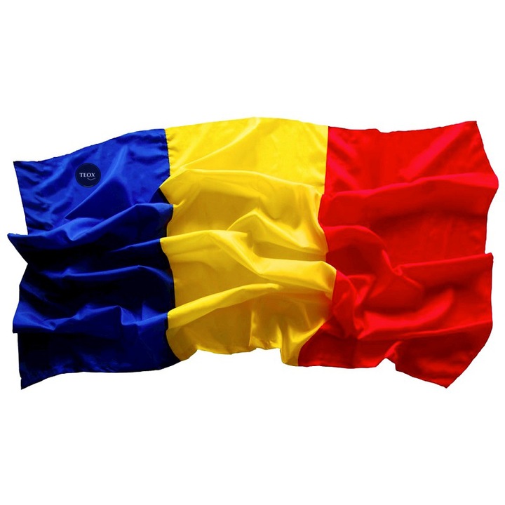 Steag Drapel National Romania 150 x 90 cm