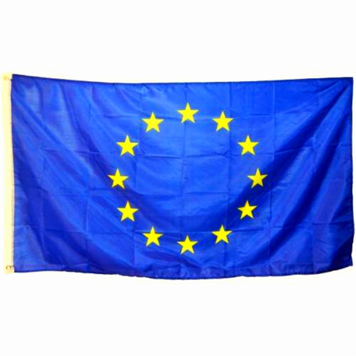 Знаме Знаме на Европейския съюз 150x90см