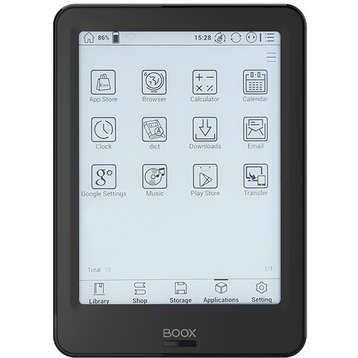 ONYX BOOX Note5 Plus 10.3 eReader Android E-Book E-Ink Reader 6GB