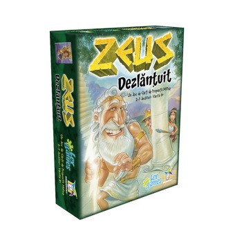 Joc Lex Games - Zeus dezlantuit Joc Lex Games - Zeus dezlantuit