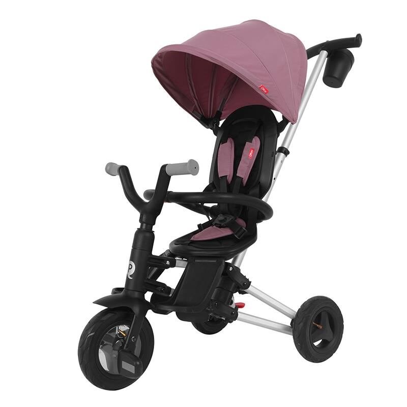 Tricicleta ultrapliabila Qplay Nova Air violet