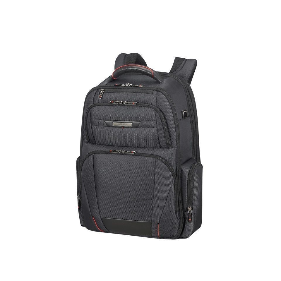 Rucsac laptop 17.3 inch 3v extensibil negru, Samsonite, pro-dlx 5