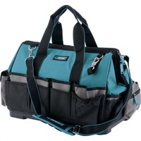 geanta pentru scule handwerker 42 buzunare fund plastic curea de umar 475x260x360mm gross imagen 57_0_
0
