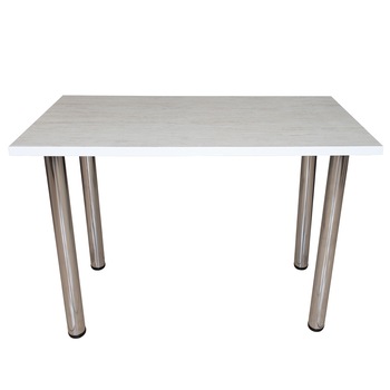 Masa de bucatarie DENVER, blat termorezistent, 90x58x74 cm, TIBUR Masa de bucatarie DENVER, blat termorezistent, 90x58x74 cm, TIBUR