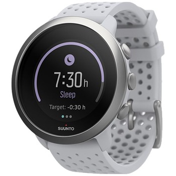 Ceas sport Suunto 3, Pebble White Ceas sport Suunto 3, Pebble White