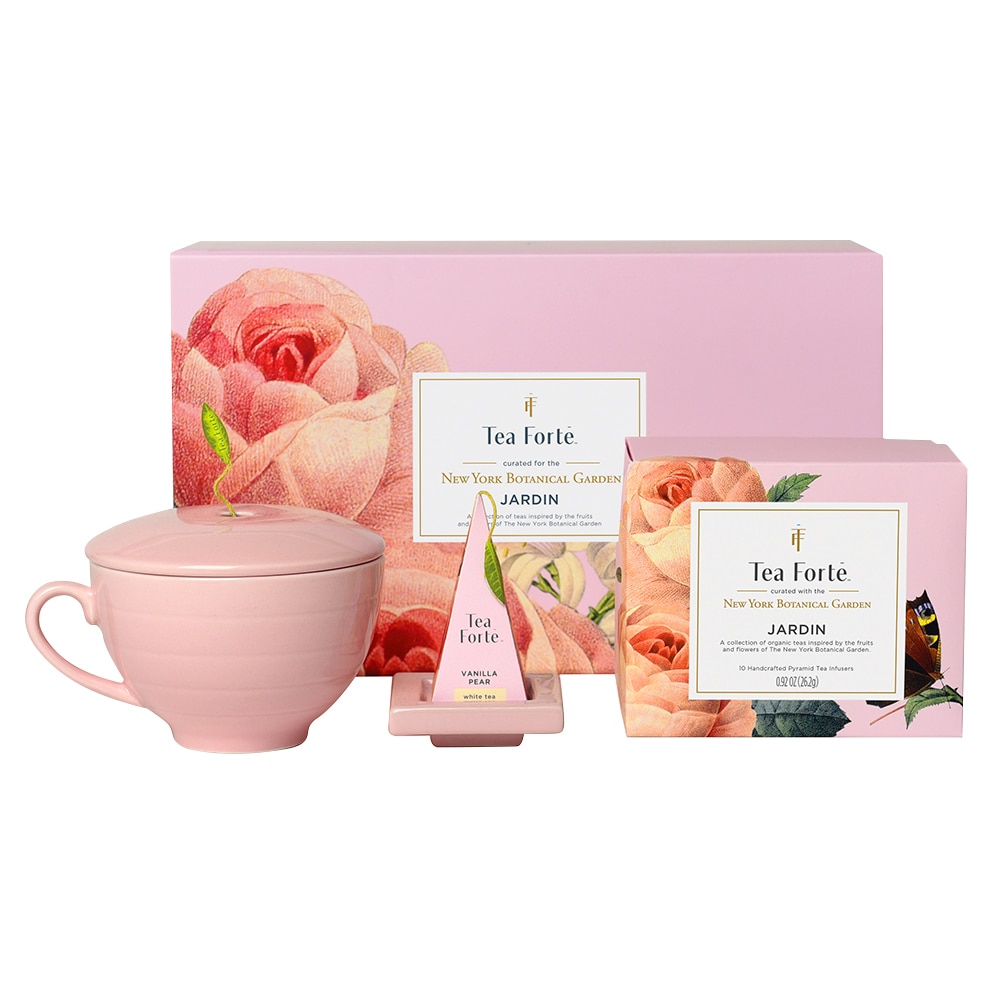 Set cadou Tea Forte Jardin