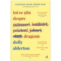 Tot ce stiu despre dragoste, Dolly Alderton