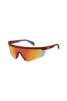 Tommy Hilfiger, Ochelari de soare shield, Violet pruna/Albastru/Oranj, 99-1-120 Standard Tommy Hilfiger, Ochelari de soare shield, Violet pruna/Albastru/Oranj, 99-1-120 Standard