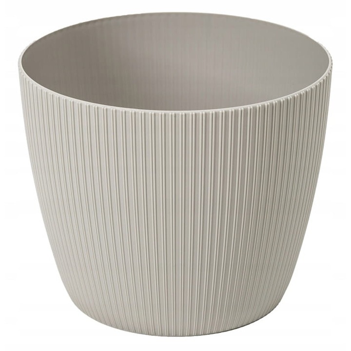 Ghiveci Luxury Garden Magnolia Jumper 190 cu tava Taupe 753-44