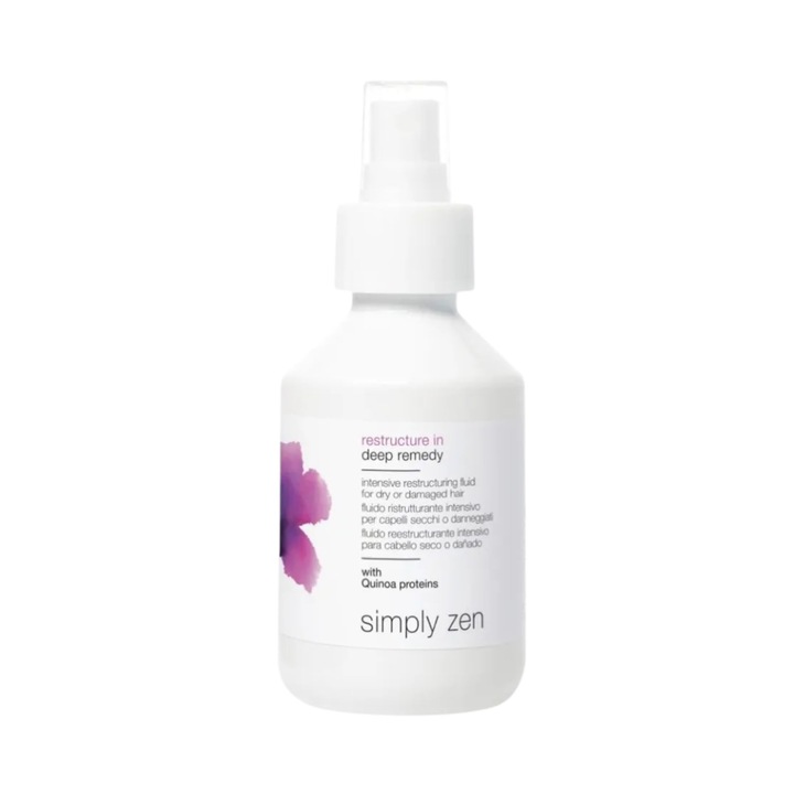 Лосион за суха или увредена коса, Simply Zen Restructure In Deep Remedy, 150 мл