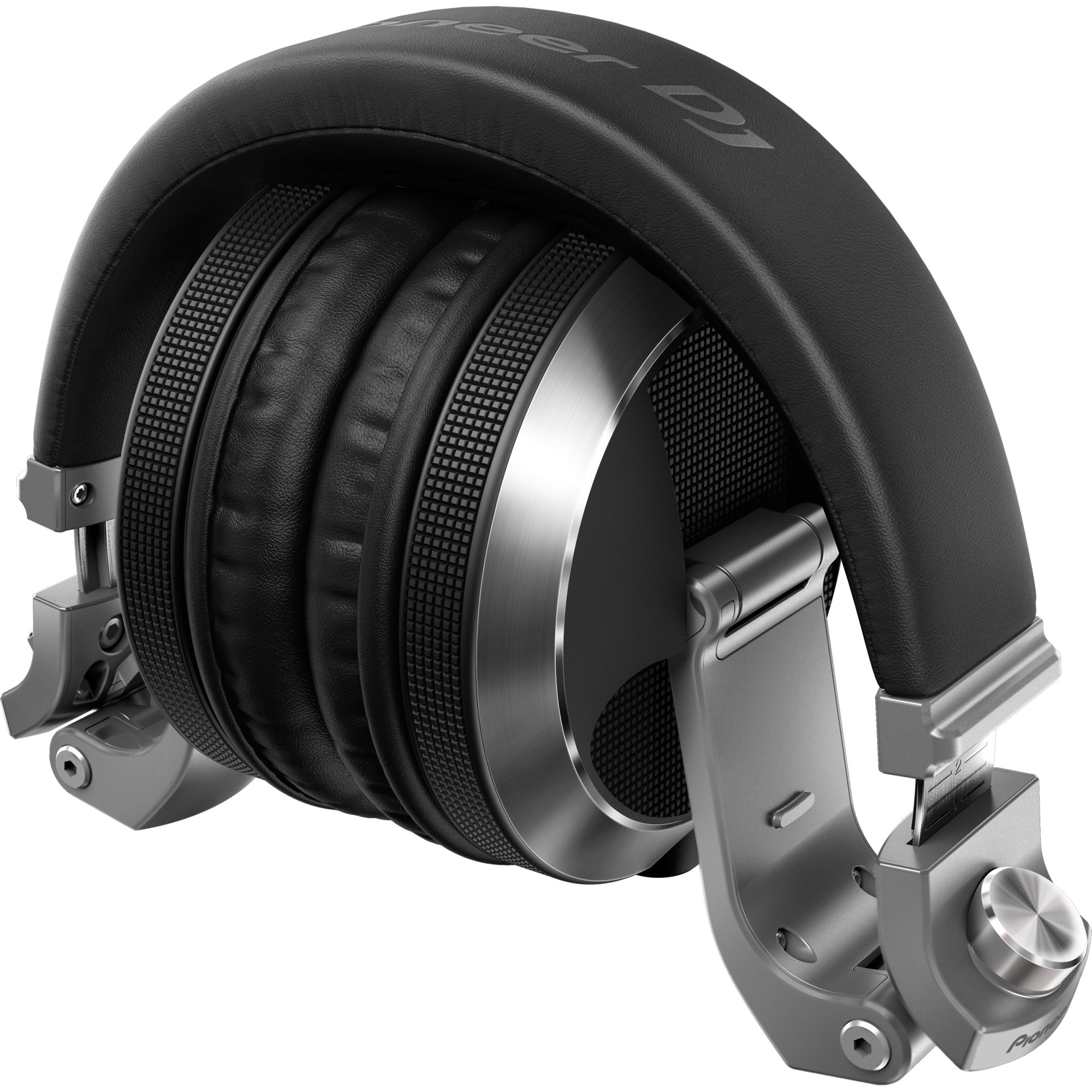 Casti Audio Over-Ear, Pioneer Dj, HDJ-X7-S, Argintiu