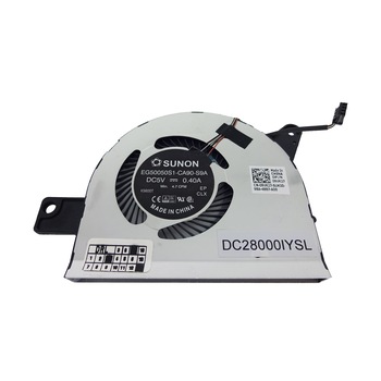 Cooler original Dell model 9VK27, pentru Latitude 5580, 5590 cu pentru procesor Intel Core tip  Cooler original Dell model 9VK27, pentru Latitude 5580, 5590 cu pentru procesor Intel Core tip