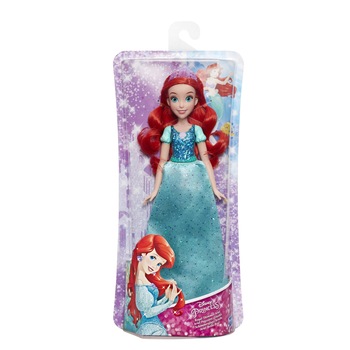 Papusa Disney Princess - Shimmer Fashion, Ariel
