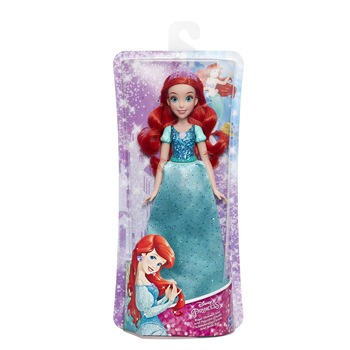 Papusa Disney Princess - Shimmer Fashion, Ariel Papusa Disney Princess - Shimmer Fashion, Ariel