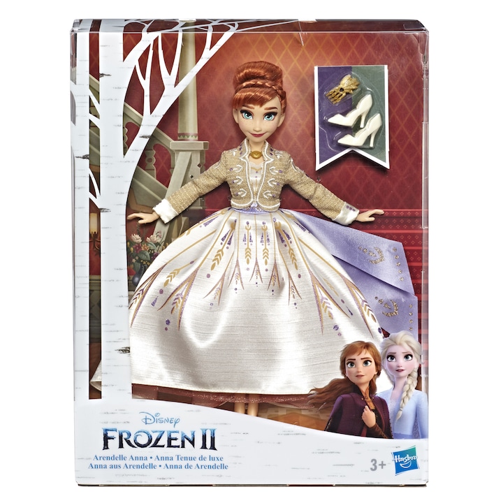 Кукла Disney Frozen II - Arendelle Anna