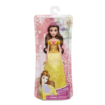 Papusa Disney Princess - Shimmer Fashion, Belle Papusa Disney Princess - Shimmer Fashion, Belle