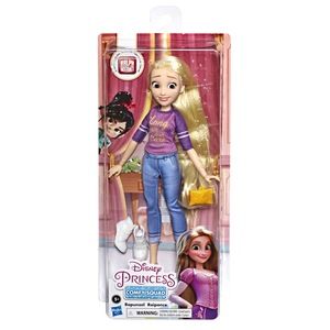 Papusa Rapunzel Alege Produsele Preferate Emag Ro