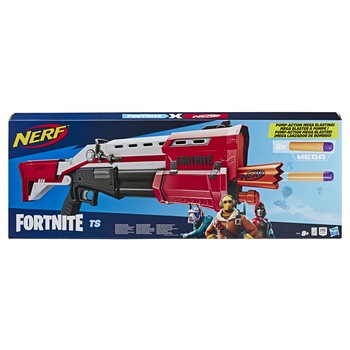 Blaster Nerf Fortnite - TS Blaster Nerf Fortnite - TS